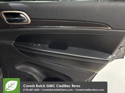 2016 Jeep Grand Cherokee Limited