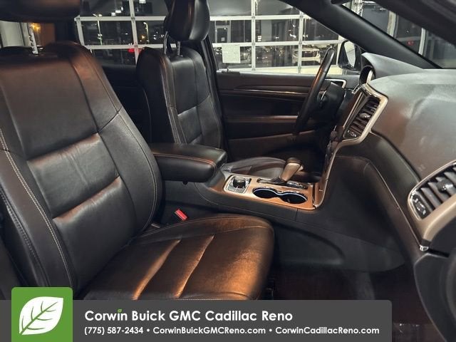 2016 Jeep Grand Cherokee Limited