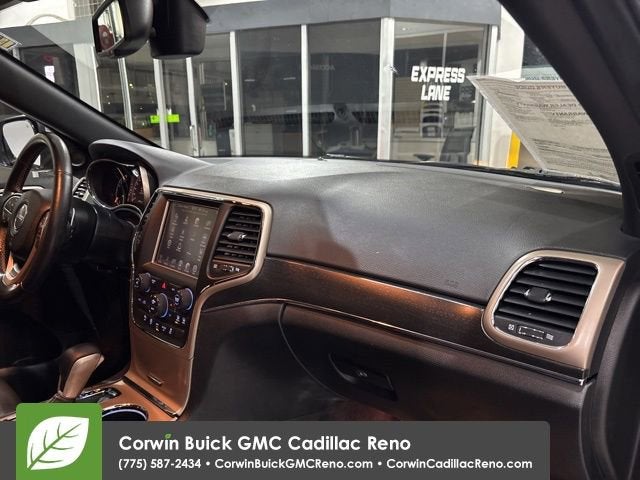 2016 Jeep Grand Cherokee Limited