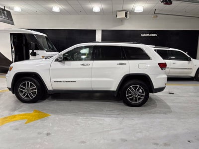 2022 Jeep Grand Cherokee WK Limited 4x4