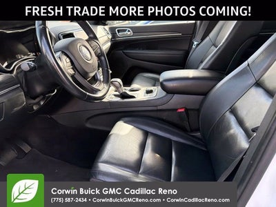 2022 Jeep Grand Cherokee WK Limited 4x4