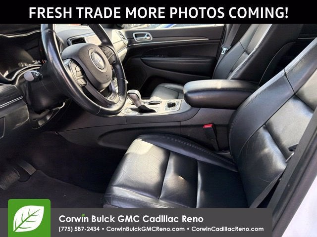 2022 Jeep Grand Cherokee WK Limited 4x4