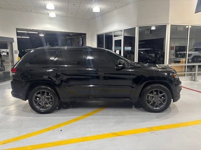 2020 Jeep Grand Cherokee Limited X 4x4