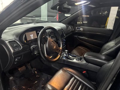 2020 Jeep Grand Cherokee Limited X 4x4