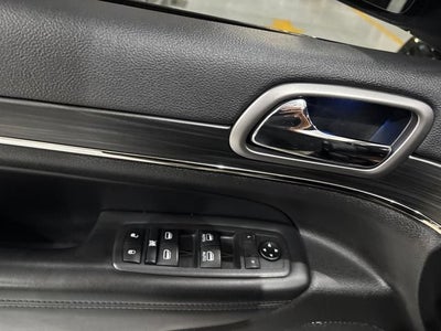 2020 Jeep Grand Cherokee Limited X 4x4