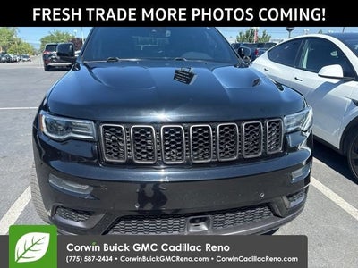 2020 Jeep Grand Cherokee Limited X 4x4