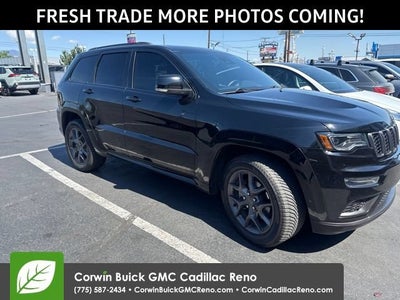 2020 Jeep Grand Cherokee Limited X 4x4