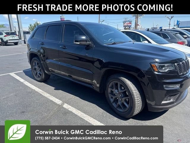 2020 Jeep Grand Cherokee Limited X 4x4