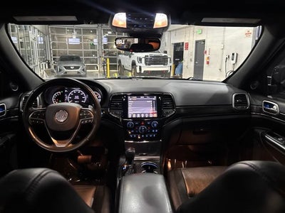 2020 Jeep Grand Cherokee Limited X 4x4