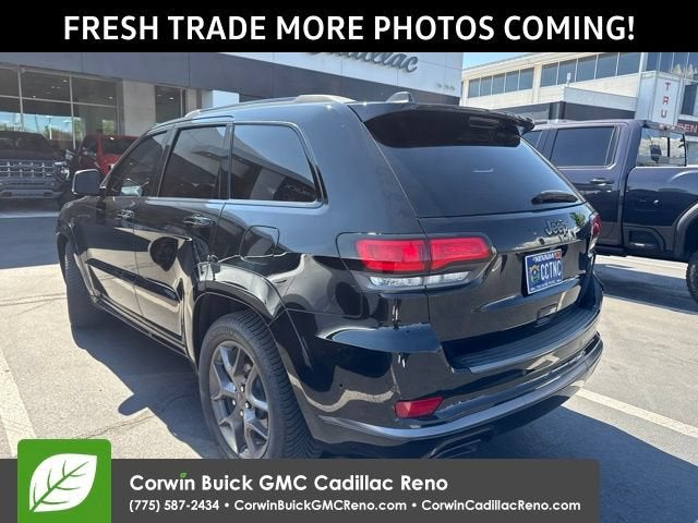 2020 Jeep Grand Cherokee Limited X 4x4