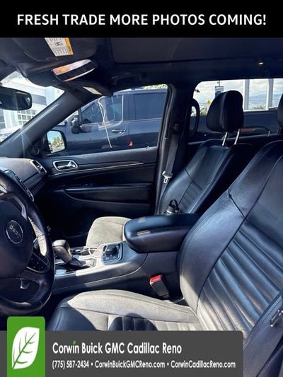 2020 Jeep Grand Cherokee Limited X 4x4