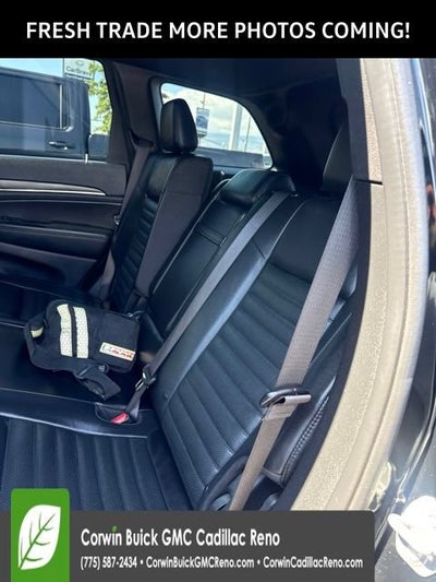 2020 Jeep Grand Cherokee Limited X 4x4