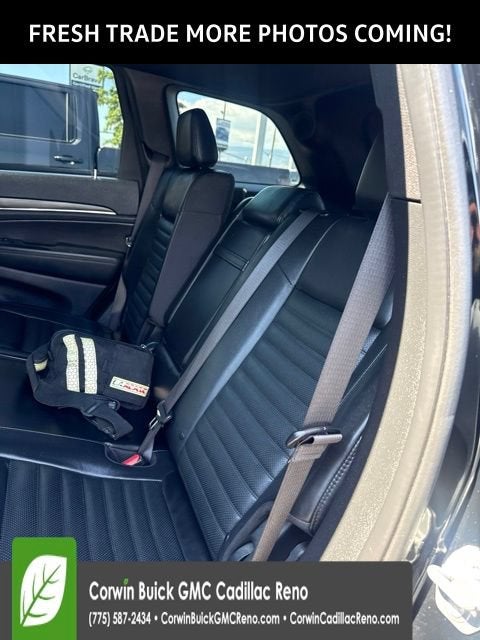 2020 Jeep Grand Cherokee Limited X 4x4