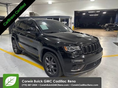 2020 Jeep Grand Cherokee Limited X 4x4