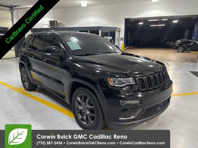 2020 Jeep Grand Cherokee Limited X 4x4