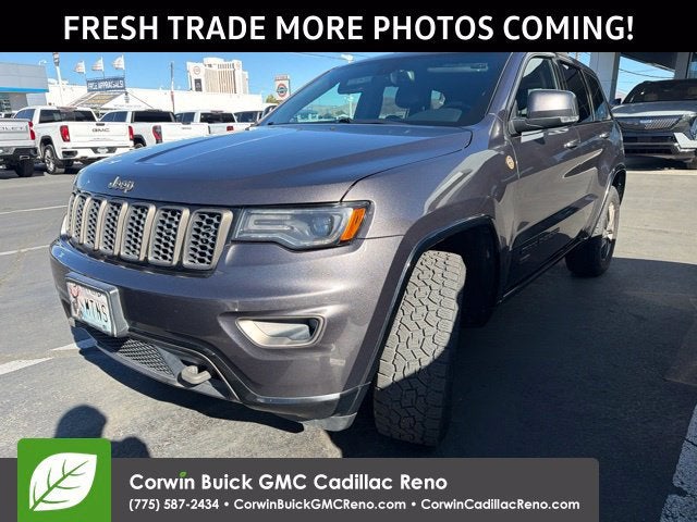 2016 Jeep Grand Cherokee Limited 75th Anniversary