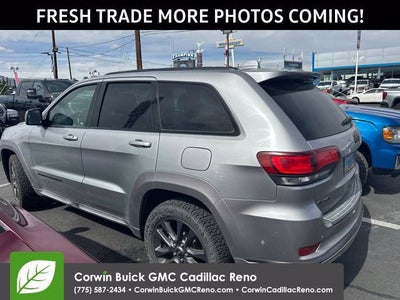2018 Jeep Grand Cherokee High Altitude 4x4