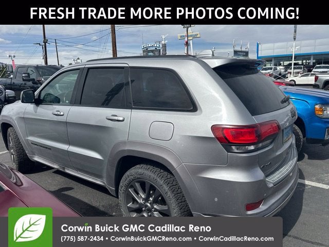 2018 Jeep Grand Cherokee High Altitude 4x4