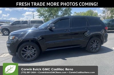 2018 Jeep Grand Cherokee High Altitude