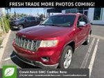 2012 Jeep Grand Cherokee Overland