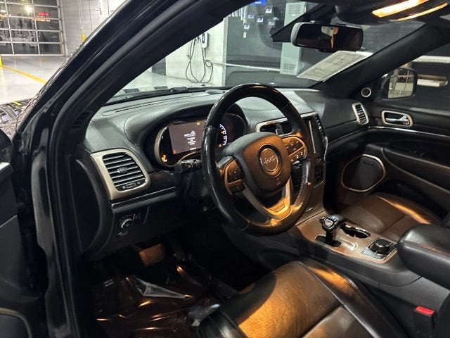 2015 Jeep Grand Cherokee Summit