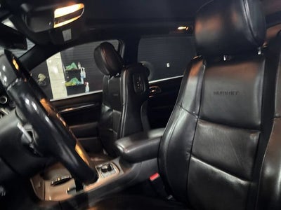 2015 Jeep Grand Cherokee Summit