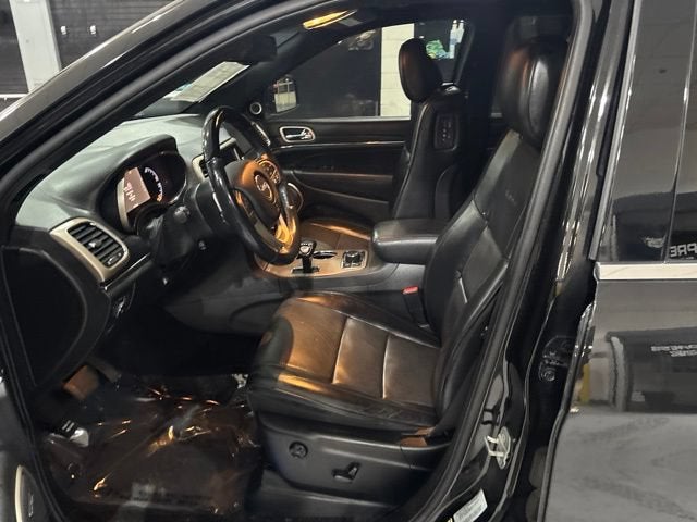 2015 Jeep Grand Cherokee Summit