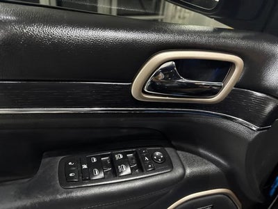 2015 Jeep Grand Cherokee Summit