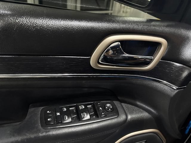2015 Jeep Grand Cherokee Summit