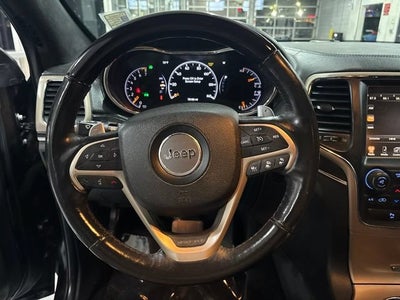 2015 Jeep Grand Cherokee Summit