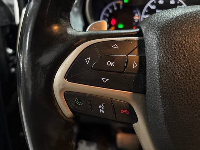 2015 Jeep Grand Cherokee Summit