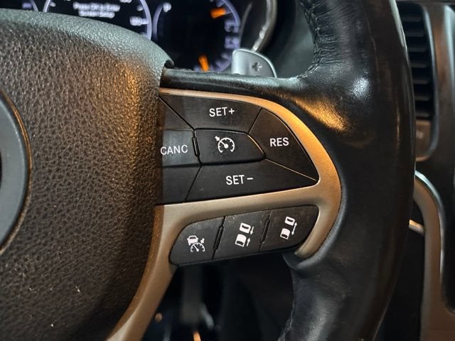 2015 Jeep Grand Cherokee Summit