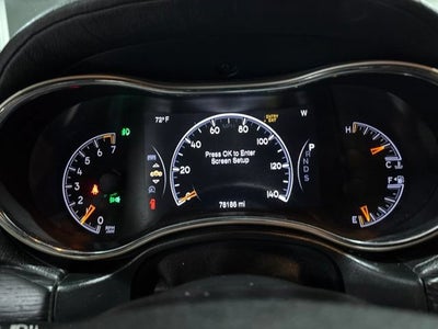 2015 Jeep Grand Cherokee Summit
