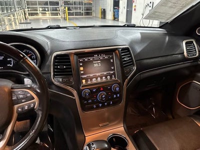 2015 Jeep Grand Cherokee Summit