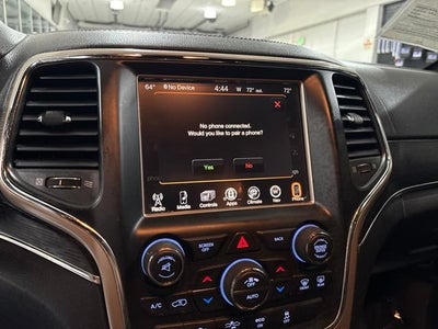 2015 Jeep Grand Cherokee Summit