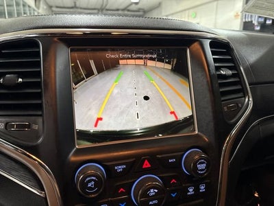 2015 Jeep Grand Cherokee Summit