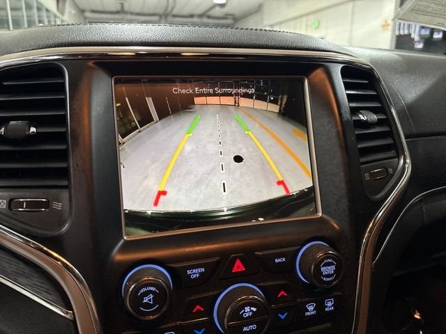 2015 Jeep Grand Cherokee Summit