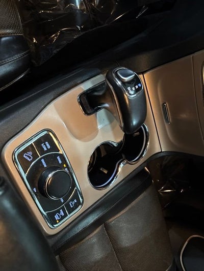 2015 Jeep Grand Cherokee Summit