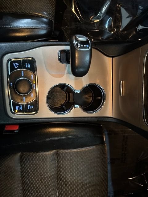 2015 Jeep Grand Cherokee Summit