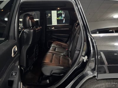 2015 Jeep Grand Cherokee Summit