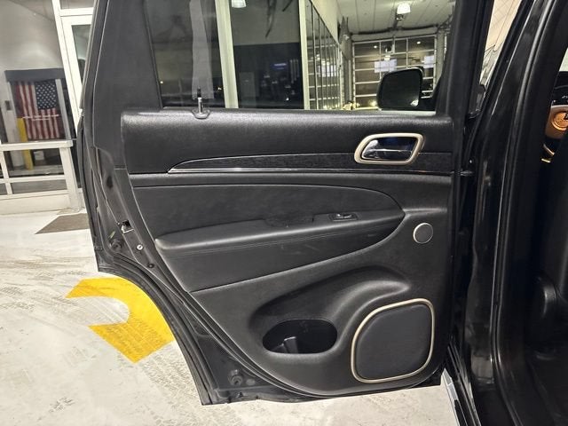 2015 Jeep Grand Cherokee Summit