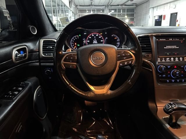 2015 Jeep Grand Cherokee Summit