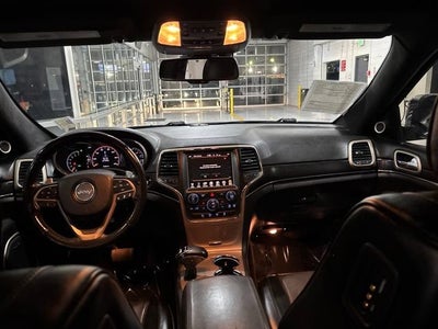 2015 Jeep Grand Cherokee Summit