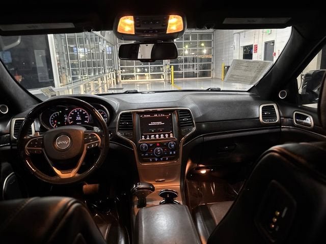 2015 Jeep Grand Cherokee Summit