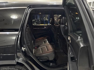 2015 Jeep Grand Cherokee Summit