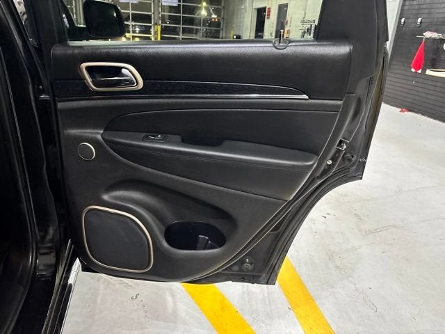 2015 Jeep Grand Cherokee Summit