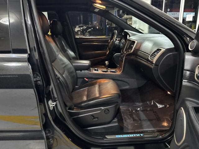 2015 Jeep Grand Cherokee Summit