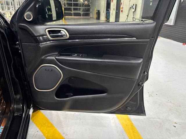2015 Jeep Grand Cherokee Summit