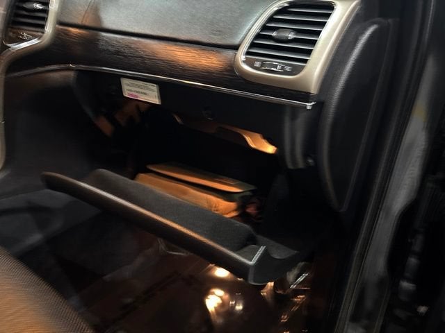 2015 Jeep Grand Cherokee Summit