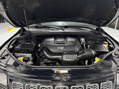 2015 Jeep Grand Cherokee Summit